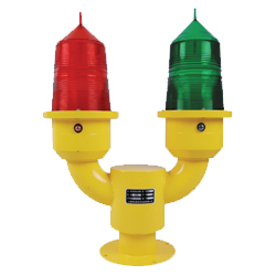 GZ-2T型 雙頭智能航空障礙燈